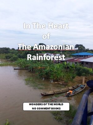 cover image of In the Heart of the Amazonia Rainforest 1